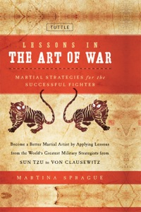 صورة الغلاف: Lessons in the Art of War 9780804846585