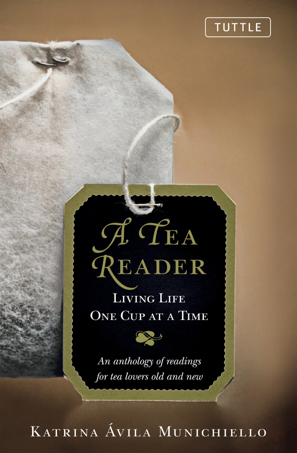 Tea Reader (eBook)