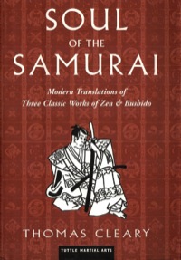 Cover image: Soul of the Samurai 9780804848954