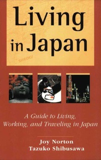 表紙画像: Living in Japan 9780804832885
