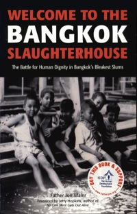 Omslagafbeelding: Welcome to the Bangkok Slaughterhouse 9780794602932