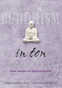 表紙画像: Buddhism in Ten 9780804834520