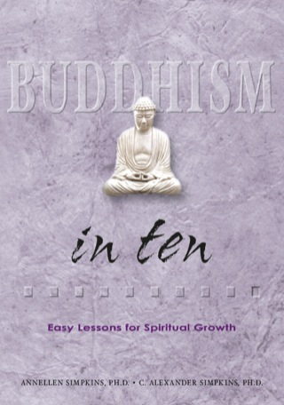 Cover image: Buddhism in Ten 9780804834520