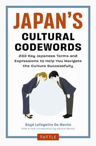 Omslagafbeelding: Japan's Cultural Code Words 9780804835749