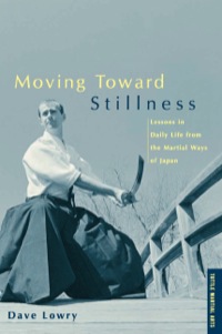 Cover image: Moving Toward Stillness 9780804831604