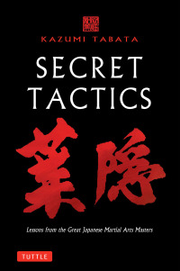 صورة الغلاف: Secret Tactics 9780804857536
