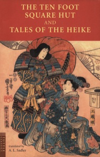 Cover image: Ten Foot Square Hut and Tales of the Heike 9780804836760