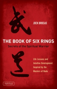 Omslagafbeelding: Book of Six Rings 9780804847827