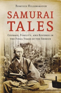Cover image: Samurai Tales 9784805313534