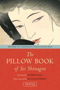 Cover image: Pillow Book of Sei Shonagon 9784805311080