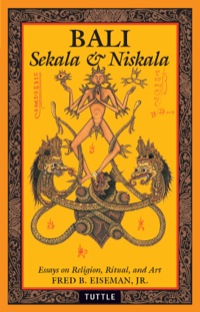 Cover image: Bali: Sekala & Niskala 9780804840989