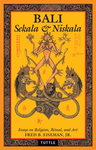 صورة الغلاف: Bali: Sekala & Niskala 9780804840989