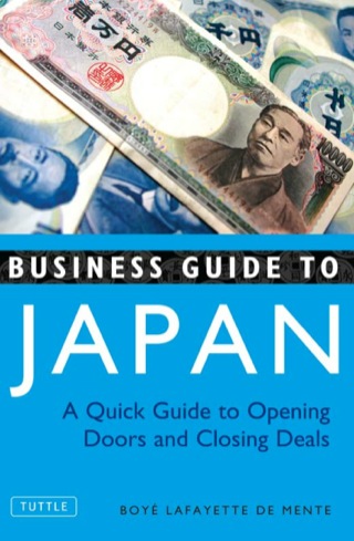 Cover image: Business Guide to Japan 9780804837606