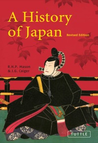 表紙画像: History of Japan 9780804820974