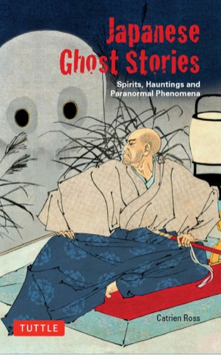 Imagen de portada: Japanese Ghost Stories 9784805310922