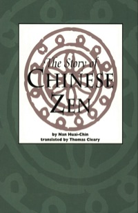 Cover image: Story of Chinese Zen 9780804830508