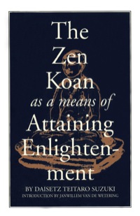 Cover image: Zen Koan as a Means of Attaining Enlightenment 9780804830416