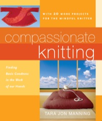 Cover image: Compassionate Knitting 9780804837071