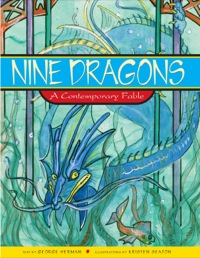 Cover image: Nine Dragons 9780804834810