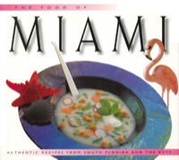 Omslagafbeelding: Food of Miami 9789625932316