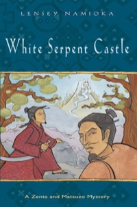 Imagen de portada: White Serpent Castle 9780804836098