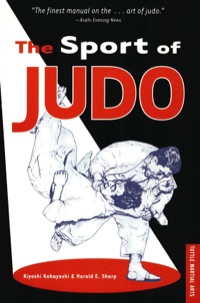 Omslagafbeelding: Sport of Judo 9780804805421