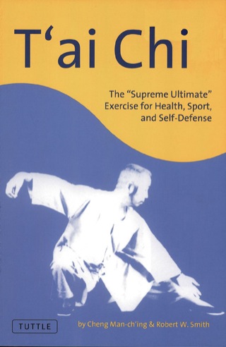 Cover image: T'ai Chi 9780804835930