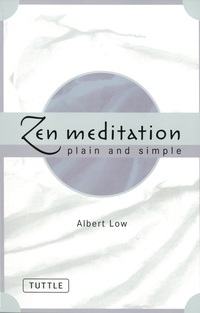 Cover image: Zen Meditation Plain and Simple 9780804832113