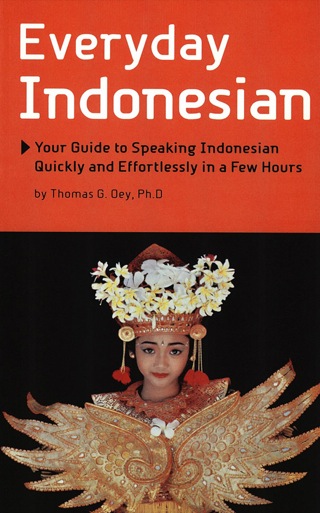 Imagen de portada: Everyday Indonesian 9780945971580