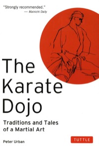 Imagen de portada: Karate Dojo 9780804817035
