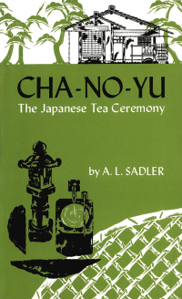 Cover image: Cha-No-Yu 9780804834070