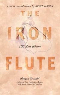 Cover image: Iron Flute 9780804832489