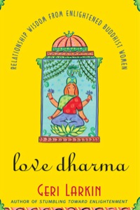 Omslagafbeelding: Love Dharma 9781582900636