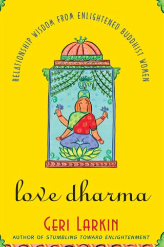 Imagen de portada: Love Dharma 9781582900636