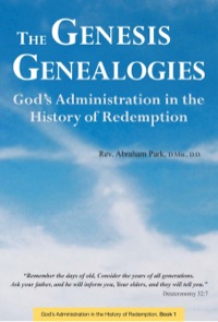 Omslagafbeelding: Genesis Genealogies 9780794607067