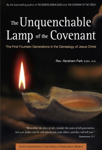 Omslagafbeelding: Unquenchable Lamp of the Covenant 9780794607159