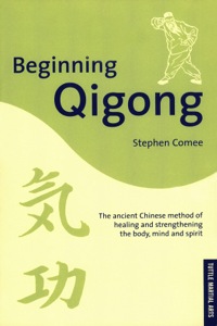 Titelbild: Beginning Qigong 9780804817219