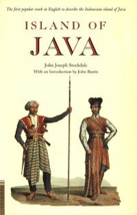 Cover image: Island of Java 9789628734238