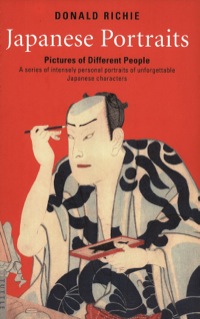Cover image: Japanese Portraits 9780804837729
