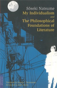 صورة الغلاف: My Individualism and the Philosophical Foundations of Litera 9780804836036