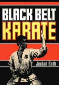 Imagen de portada: Black Belt Karate 9780804800655