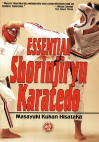Cover image: Essential Shorinjiryu Karatedo 9780804819534