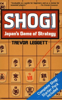 Cover image: Shogi Japan's Game of Strategy 9780804819039