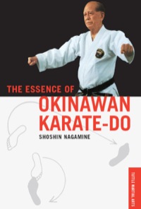 صورة الغلاف: Essence of Okinawan Karate-Do 9780804821100