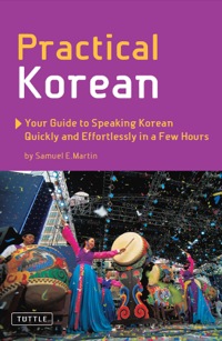 صورة الغلاف: Practical Korean 9780804843447
