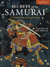 Immagine di copertina: Secrets of the Samurai 9784805314050