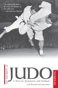 Omslagafbeelding: Secrets of Judo 9780804816311