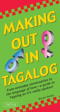 Cover image: Making out in Tagalog 9780804836937