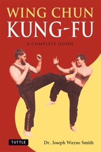 صورة الغلاف: Wing Chun Kung-Fu 9780804838252
