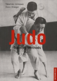 Cover image: Judo Training Methods 9780804832106